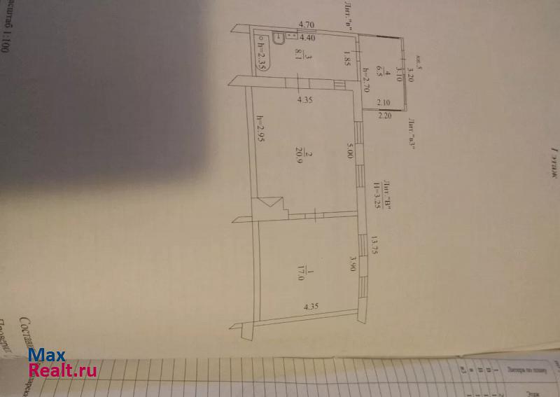 Тихорецкое городское поселение Тихорецк квартира