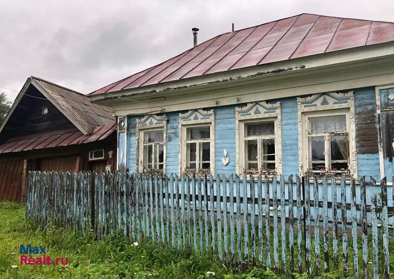 купить частный дом Кунгур село Калинино