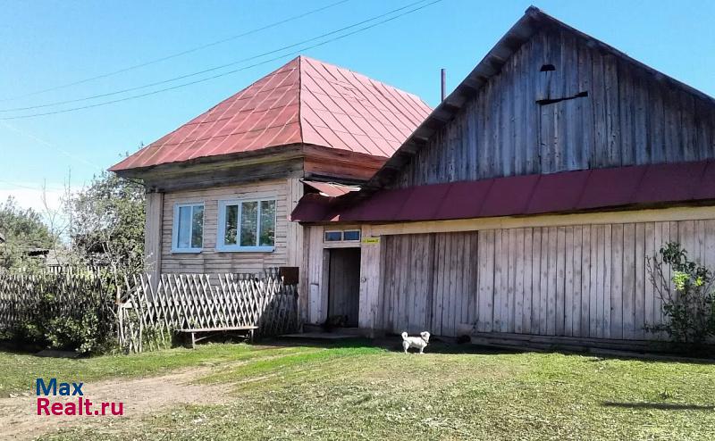 купить частный дом Кунгур село Калинино