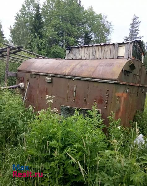 купить гараж Выборг Выборгское городское поселение, улица Гора Папула