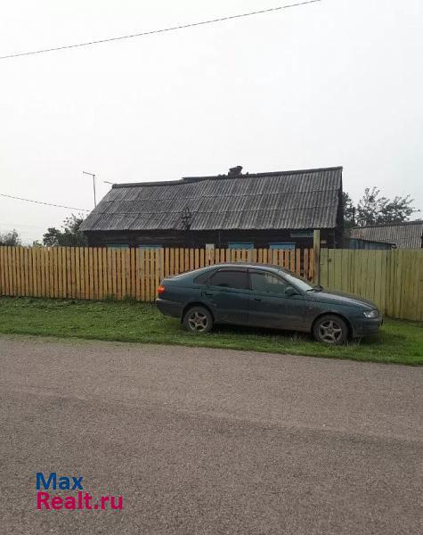 купить частный дом Прокопьевск Прокопьевский район, село Лучшево, Центральная улица