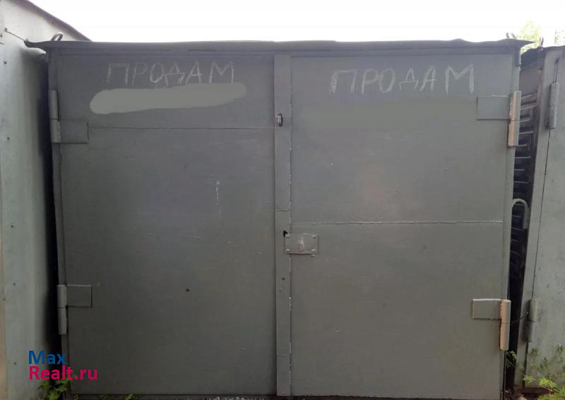 купить гараж Прокопьевск микрорайон Тырган