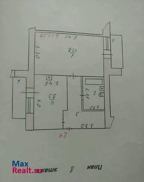 Курская улица, 80к2 Железногорск квартира