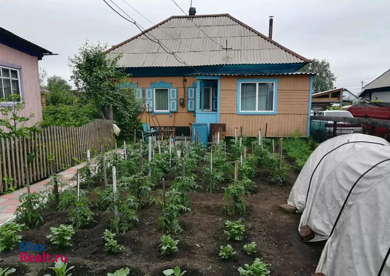 купить частный дом Белово улица Щербакова