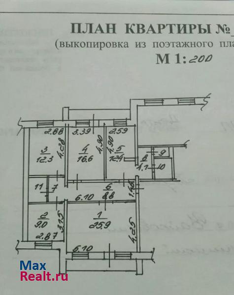 улица Декабристов, 28 Чайковский квартира