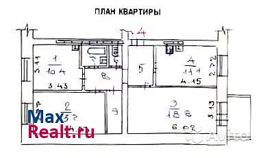 улица Аммосова, 10/2 Нерюнгри купить квартиру