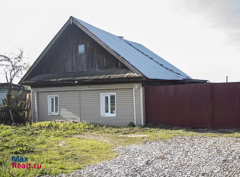 купить частный дом Сарапул Удмуртская Республика, Амурская улица, 15