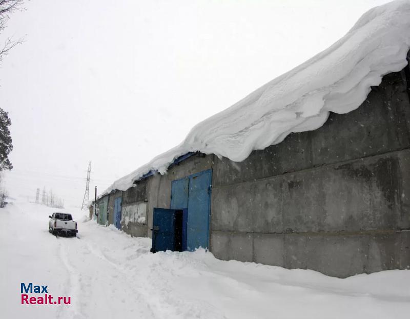 купить гараж Ноябрьск Тюменская область, Ямало-Ненецкий автономный округ, промузел Пелей, 5-я панель