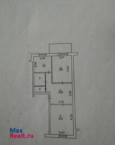 Рощинский пер, 40 Тобольск квартира