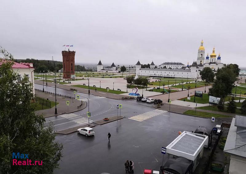 улица Семёна Ремезова, 3 Тобольск квартира посуточно снять