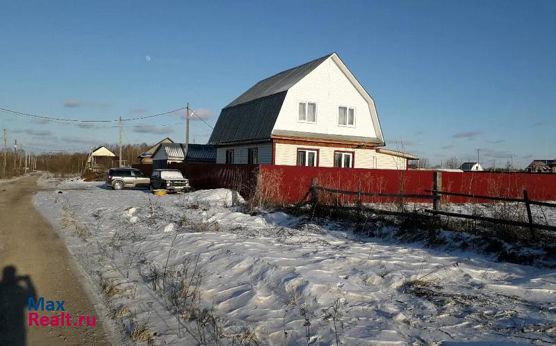 купить частный дом Тобольск село Абалак