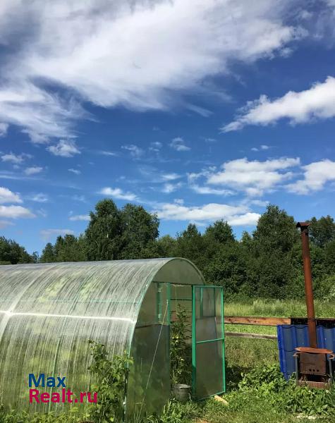 купить частный дом Тобольск село Бизино, Зелёная улица, 8