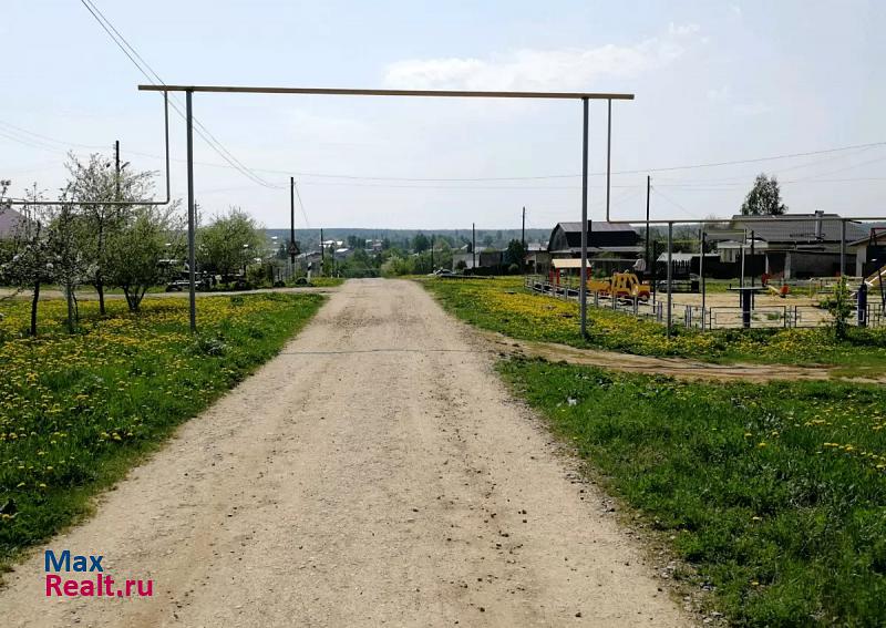 купить частный дом Арзамас сельское поселение Кирилловский сельсовет, село Кирилловка, Северная улица