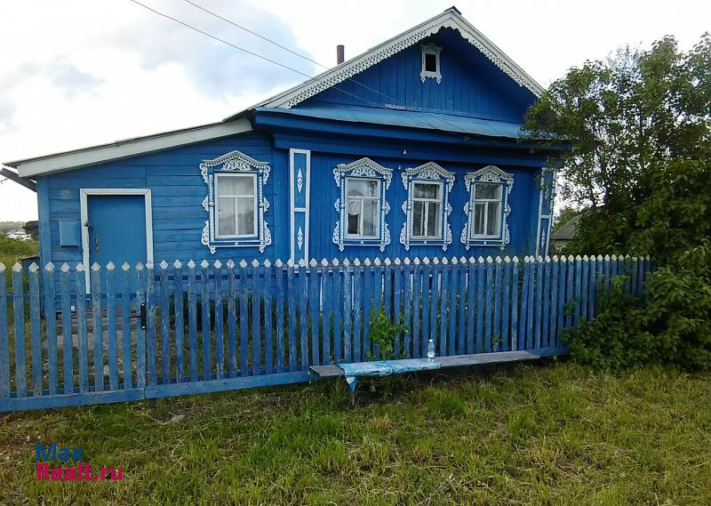 купить частный дом Арзамас Нижегородская облАрзамасский р-он с.Вторусское ул.Советская д.70