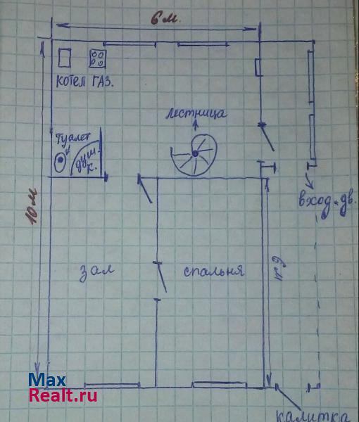 купить частный дом Россошь ул Лебединая21 а