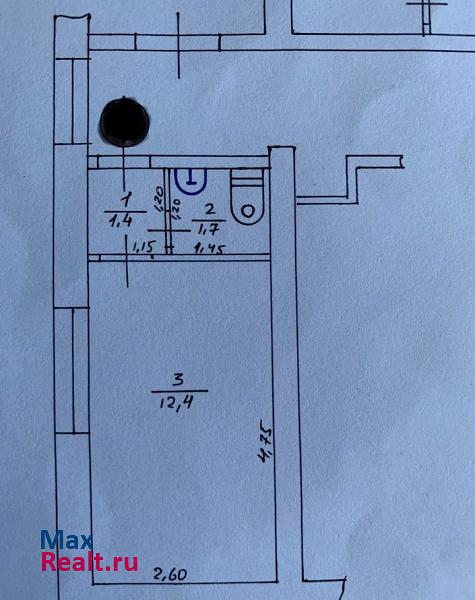 посёлок городского типа Орджоникидзе, Больничный переулок, 3 Феодосия квартира