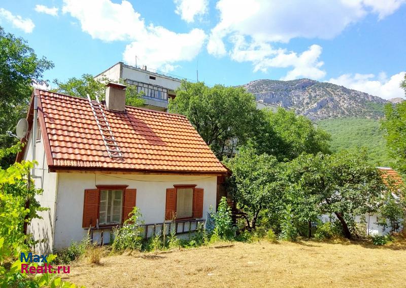 купить частный дом Феодосия село Краснокаменка, Октябрьская улица