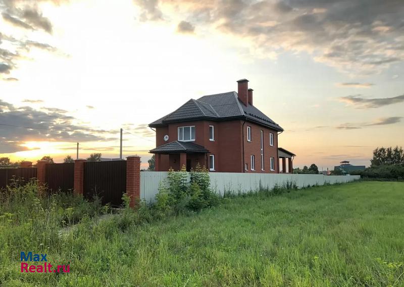 купить частный дом Воскресенск городской округ Воскресенск, село Марчуги