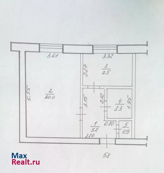 улица Чекмарева, 4 Салават квартира