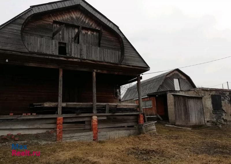 купить частный дом Прокопьевск улица Саркеева, 39