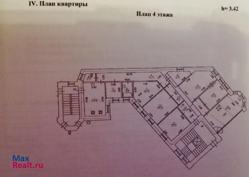 Мытнинская улица, 5/2 Санкт-Петербург квартира