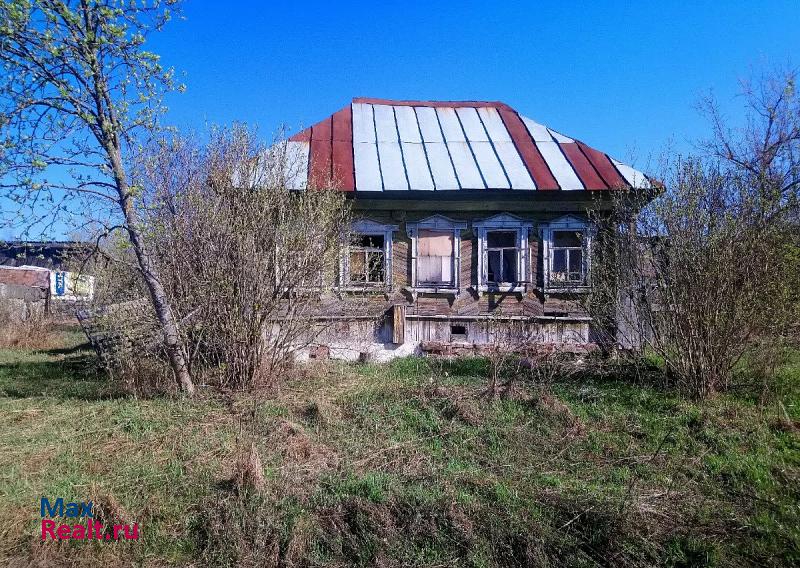 купить частный дом Муром деревня Максимовка, Северная улица