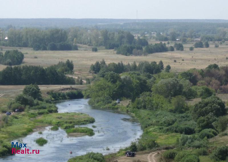 купить частный дом Мичуринск поселок Лесохимучасток