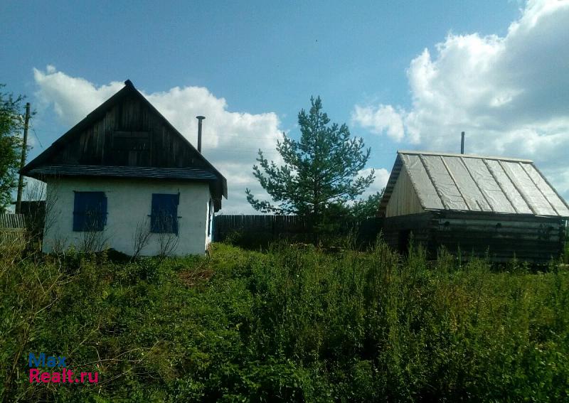 купить частный дом Чайковский ул Заречная