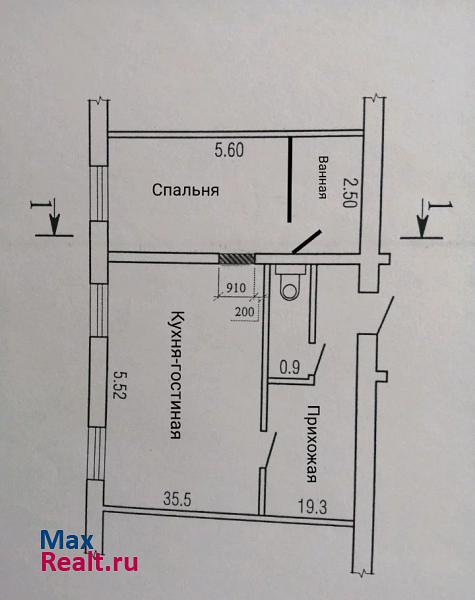 четвёртый мкр Тобольск квартира