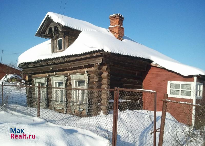 купить частный дом Егорьевск с/п Ильинский Погост, д. Сенькино