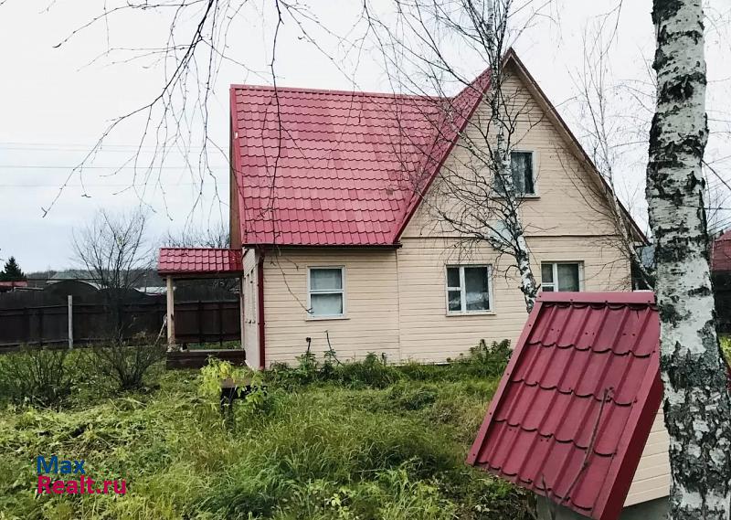 купить частный дом Чехов городской округ Чехов, территориальный отдел Стремиловский