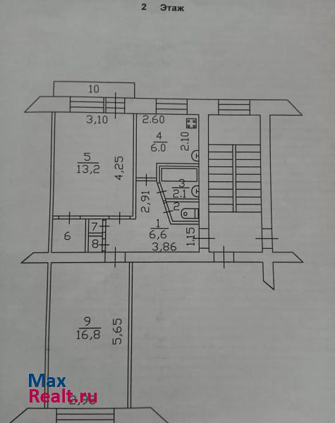 улица Космонавтов, 2/3 Ковров квартира