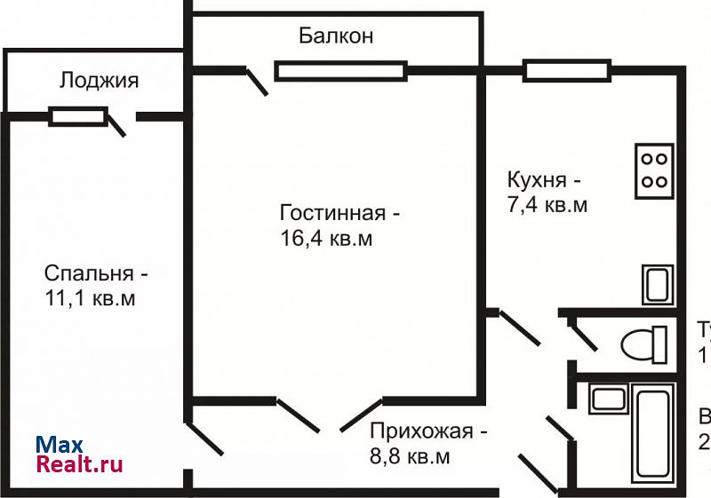 Проспект Ленина 54 Евпатория квартира