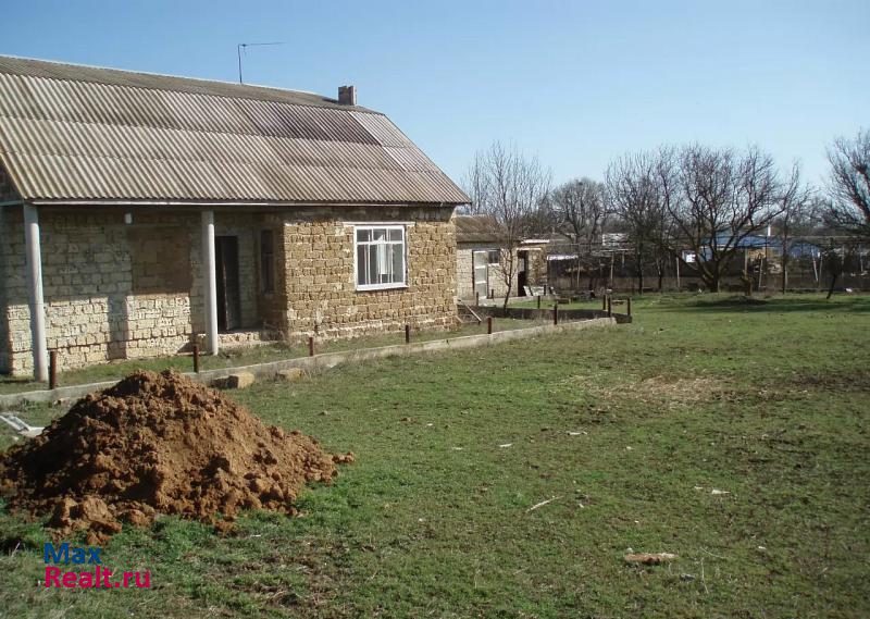 купить частный дом Евпатория село Добрушино, Новая улица