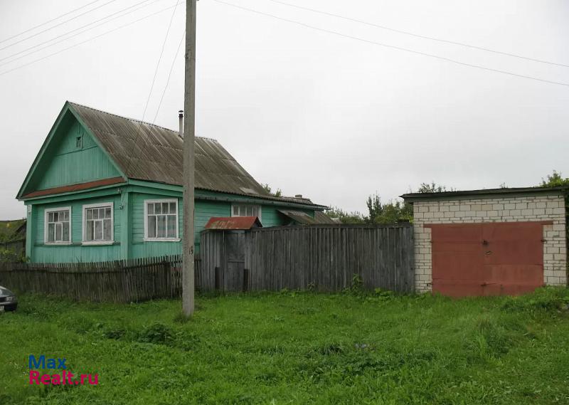 купить частный дом Ковров муниципальное образование Ивановское, село Иваново, Советская улица, 21