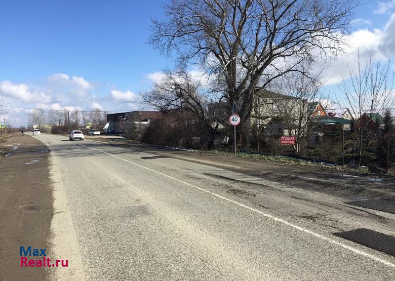 купить частный дом Белореченск посёлок Заречный, Весёлая улица