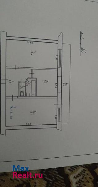 посёлок городского типа Новоозёрное Евпатория квартира