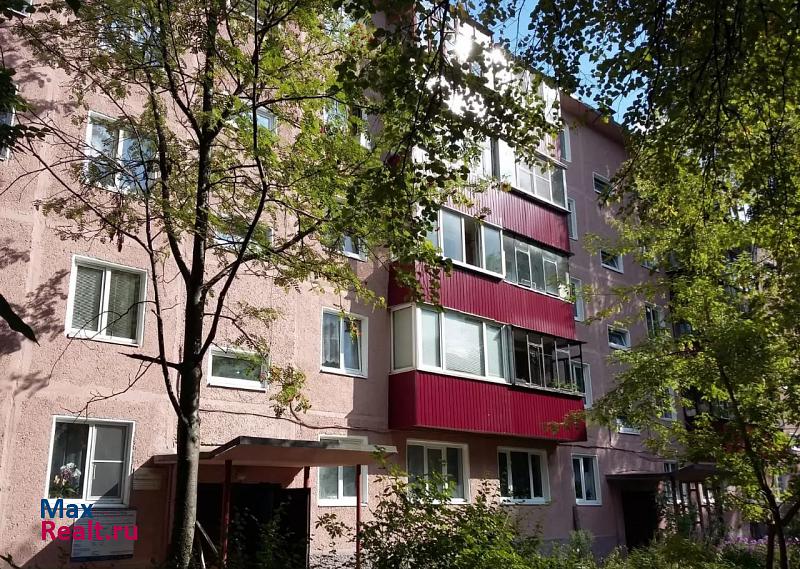 улица Комарова, 28к2 Железногорск квартира