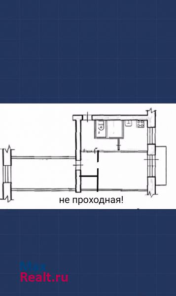 улица Дружбы, 4к3 Железногорск квартира