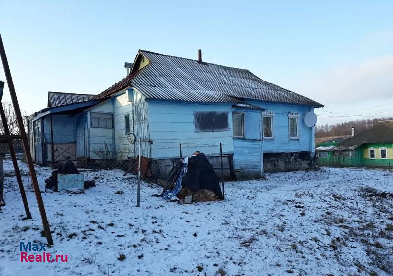 купить частный дом Железногорск село Разветье, Рабочая улица