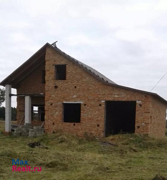 купить частный дом Железногорск Деревня Громашевка, ул.Садовая