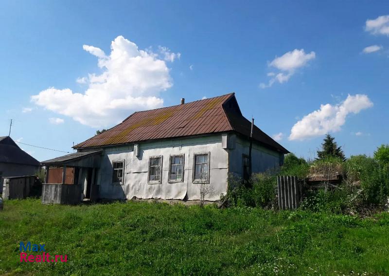 купить частный дом Железногорск Железногорский район, деревня Ратманово