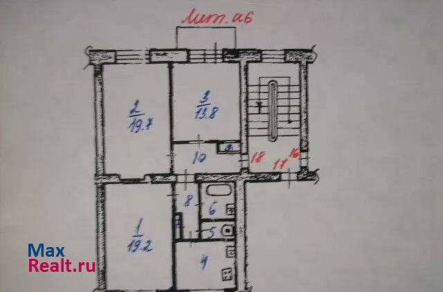 Исетская улица, 40/18 Каменск-Уральский квартира