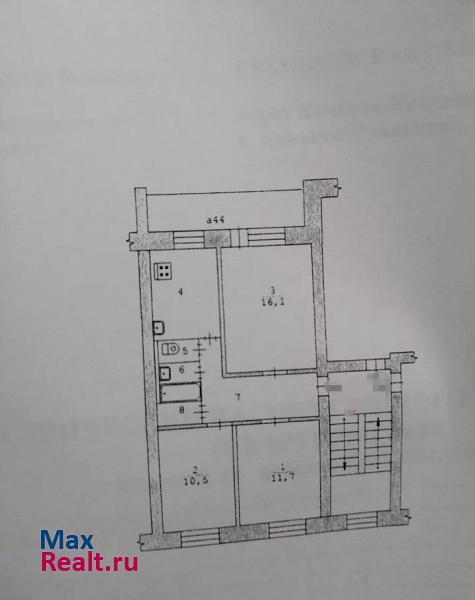 поселок Первомайский, 23 Каменск-Уральский квартира