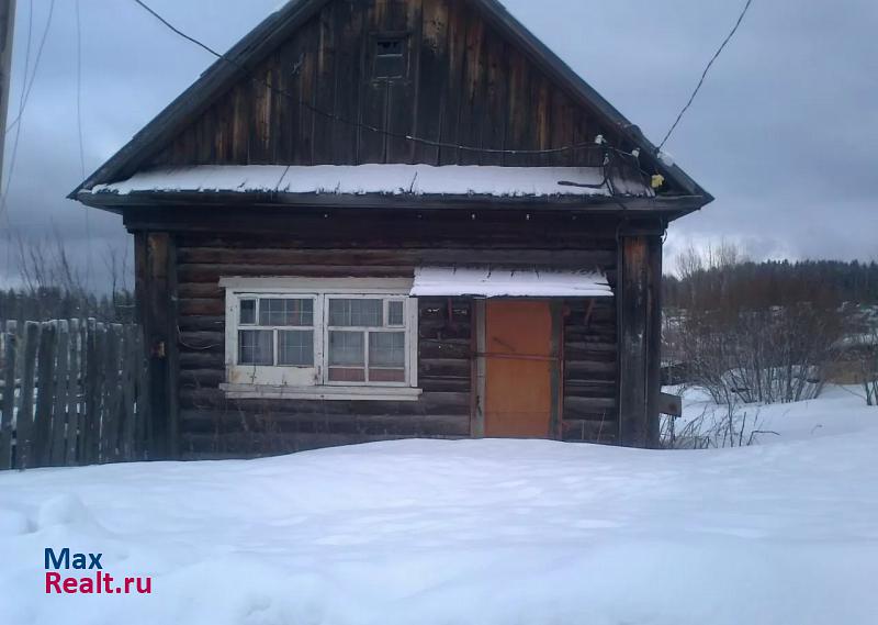 купить частный дом Березники ул. Центральная, 8а