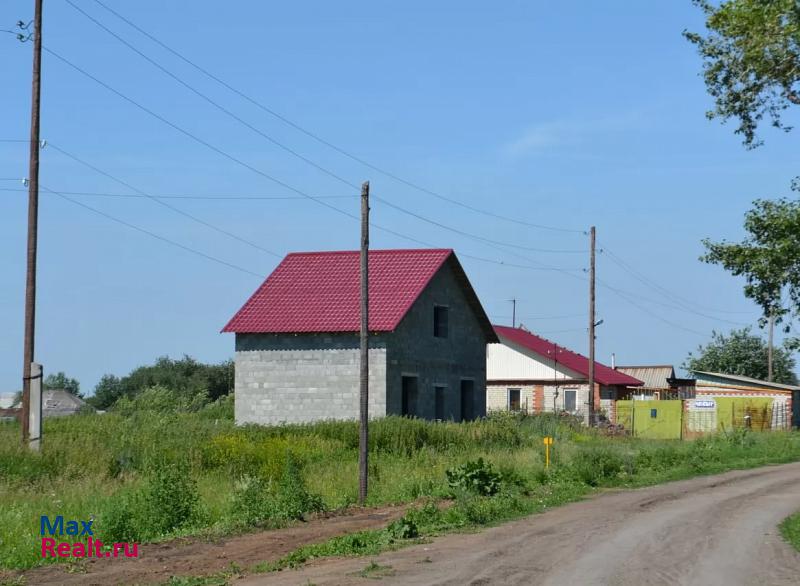 купить частный дом Каменск-Уральский село Травянское, улица Чапаева