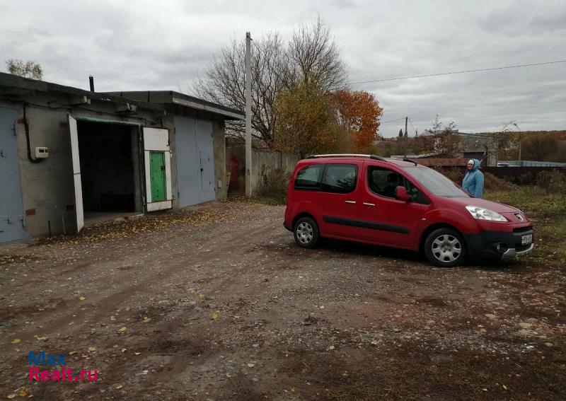 купить гараж Железногорск Черняковский проезд