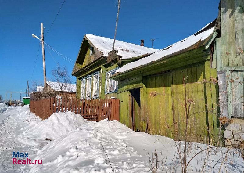 купить частный дом Златоуст улица имени Н.В. Гоголя, 8