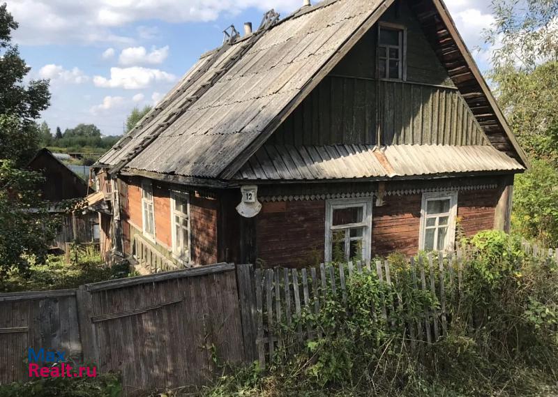 купить частный дом Великие Луки улица Рибково