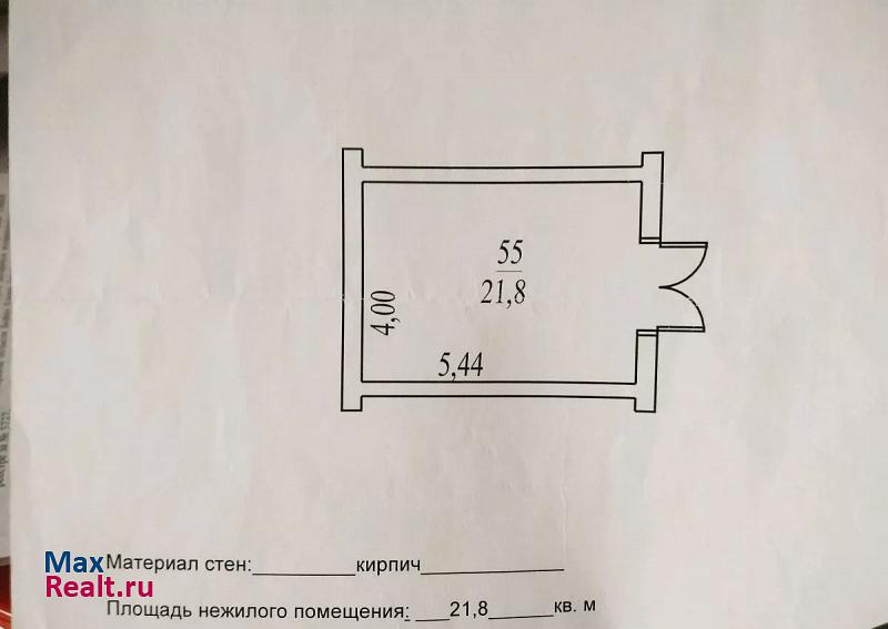 купить гараж Бердск улица Ленина, 89А